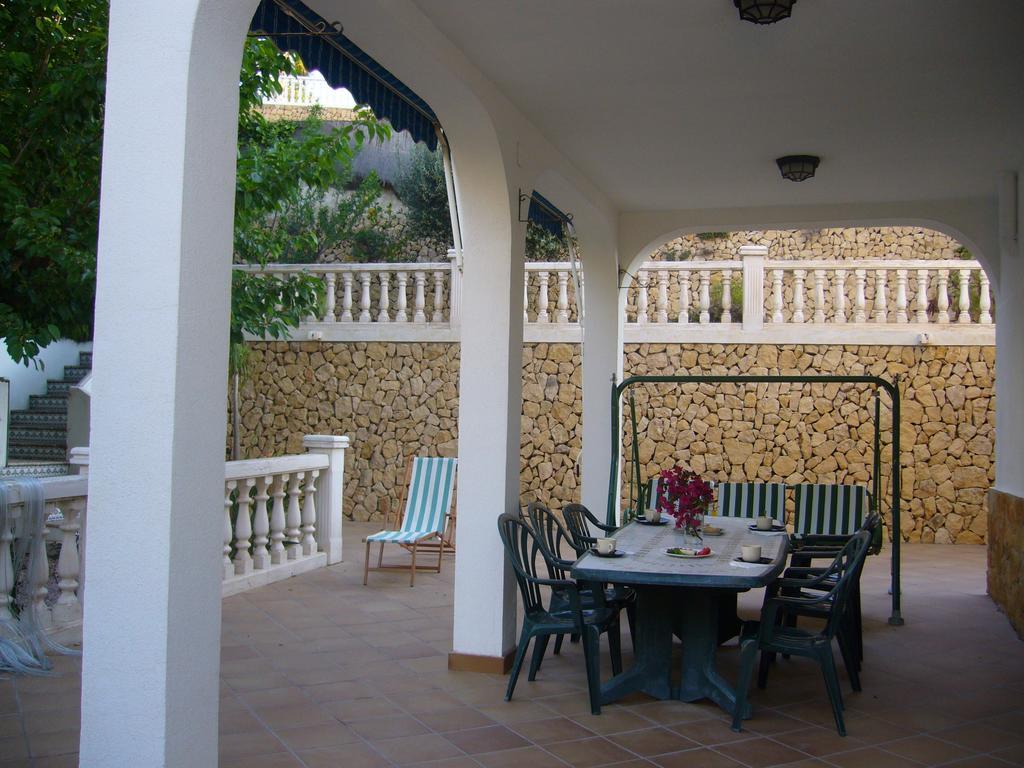 Casa Alice Villa La Nucia Ngoại thất bức ảnh