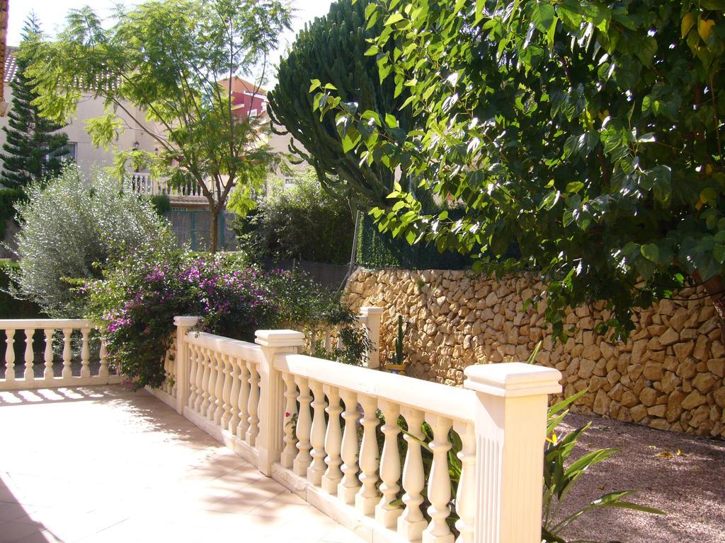 Casa Alice Villa La Nucia Ngoại thất bức ảnh
