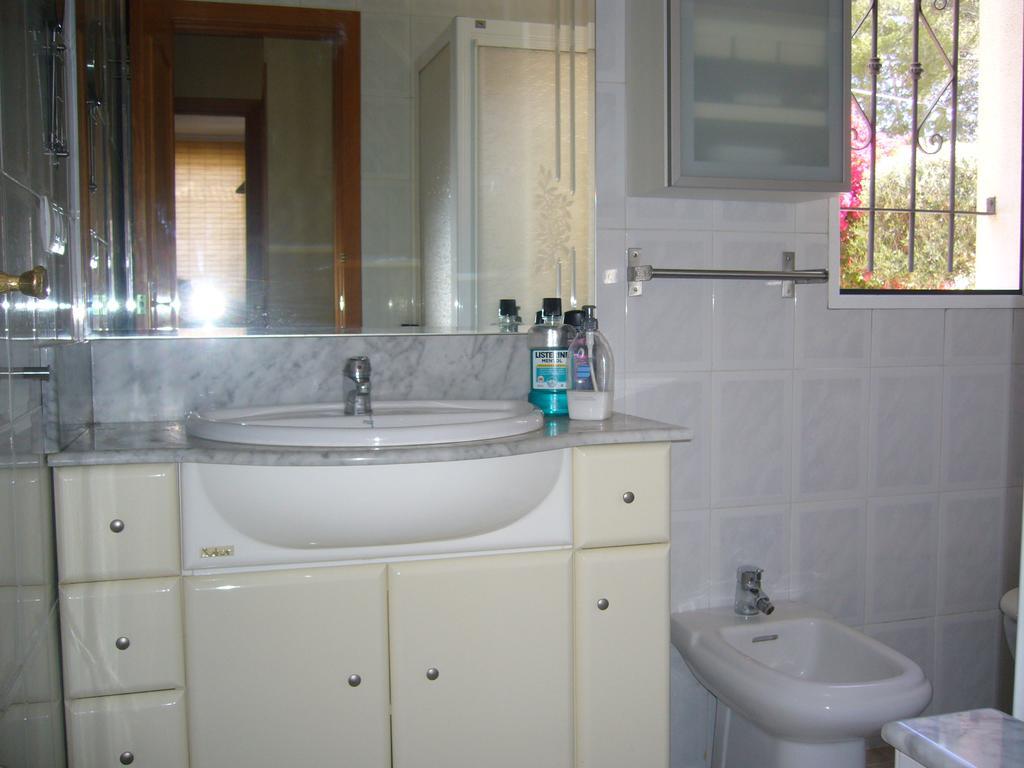 Casa Alice Villa La Nucia Ngoại thất bức ảnh