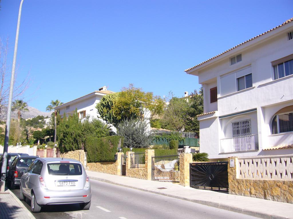Casa Alice Villa La Nucia Ngoại thất bức ảnh